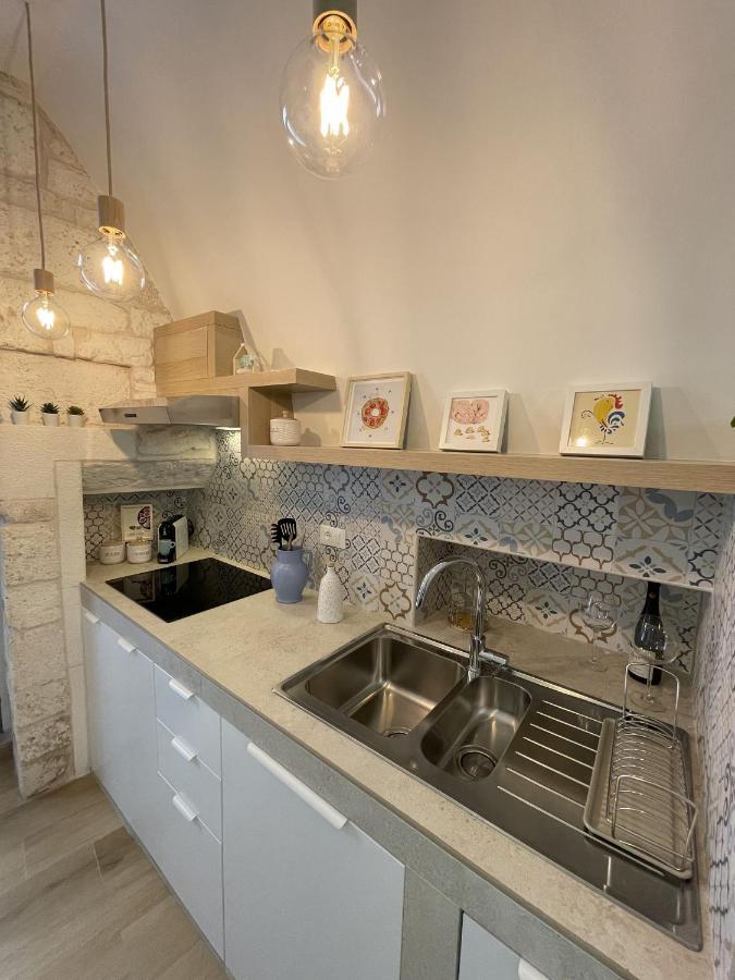 La Chicca Villa Ostuni Bagian luar foto