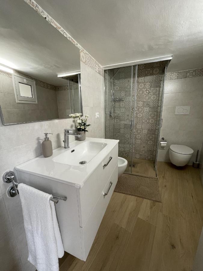 La Chicca Villa Ostuni Bagian luar foto