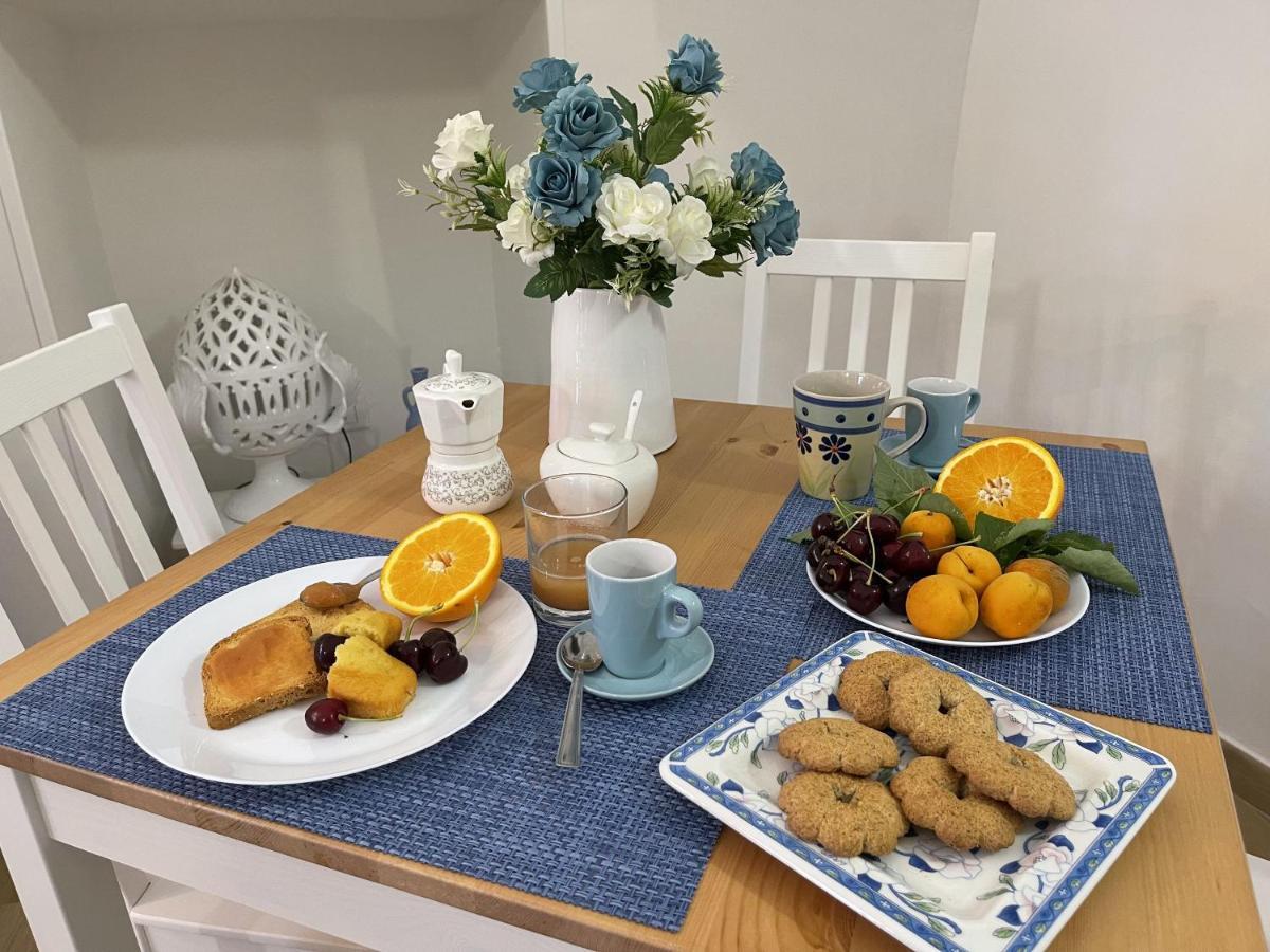 La Chicca Villa Ostuni Bagian luar foto