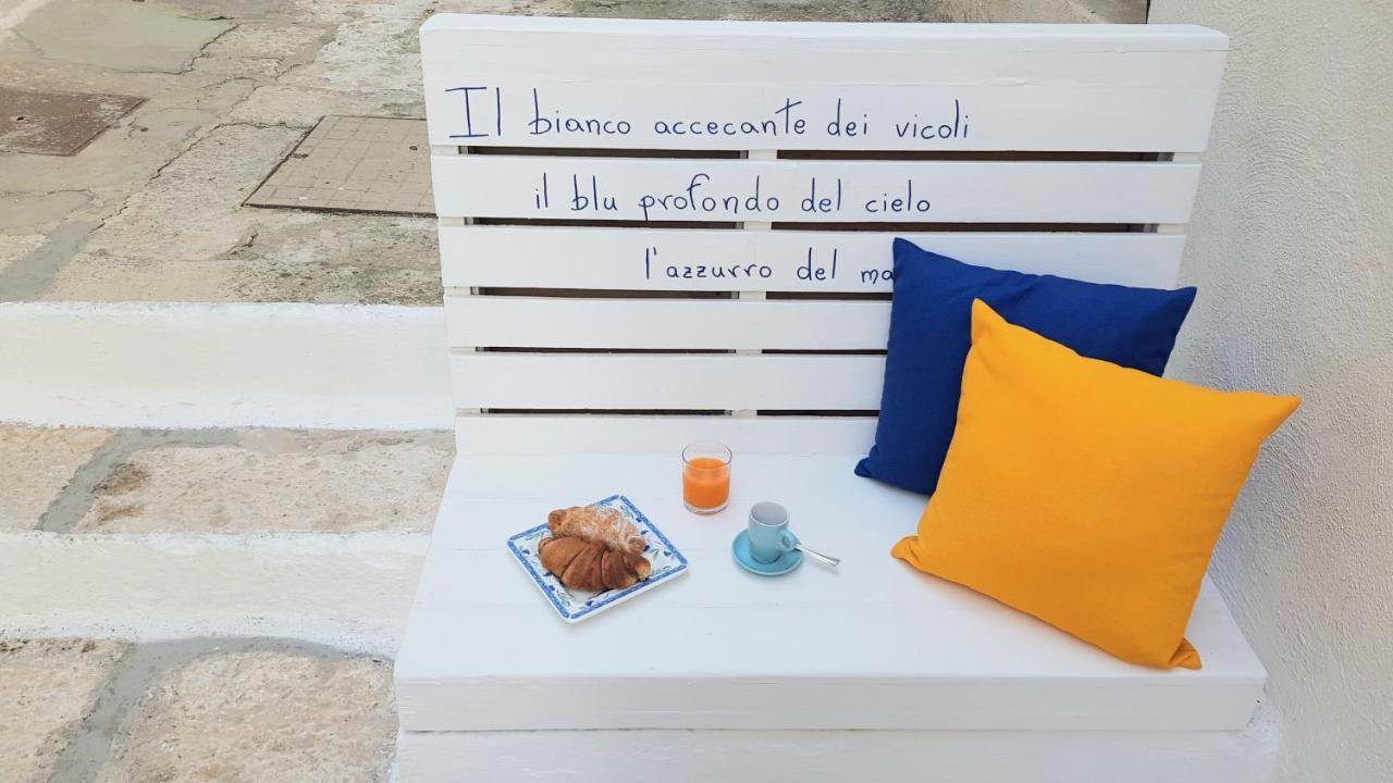 La Chicca Villa Ostuni Bagian luar foto