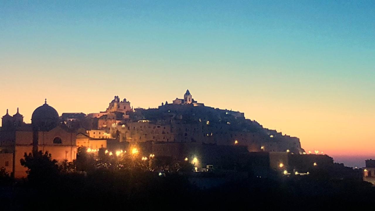 La Chicca Villa Ostuni Bagian luar foto