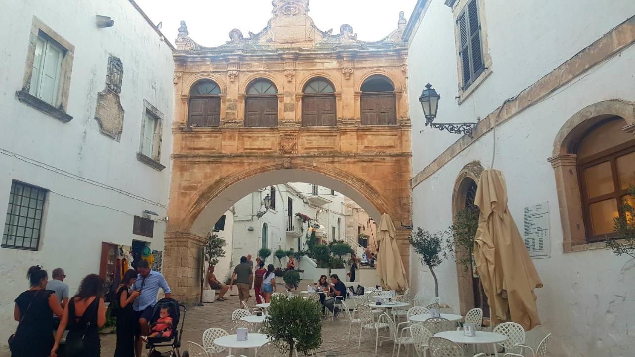 La Chicca Villa Ostuni Bagian luar foto