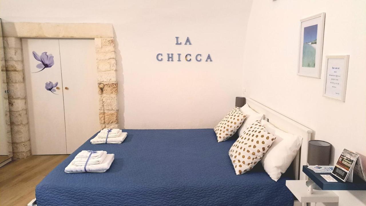 La Chicca Villa Ostuni Bagian luar foto
